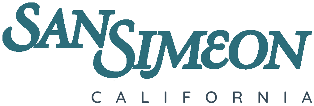 Visit San Simeon Logo